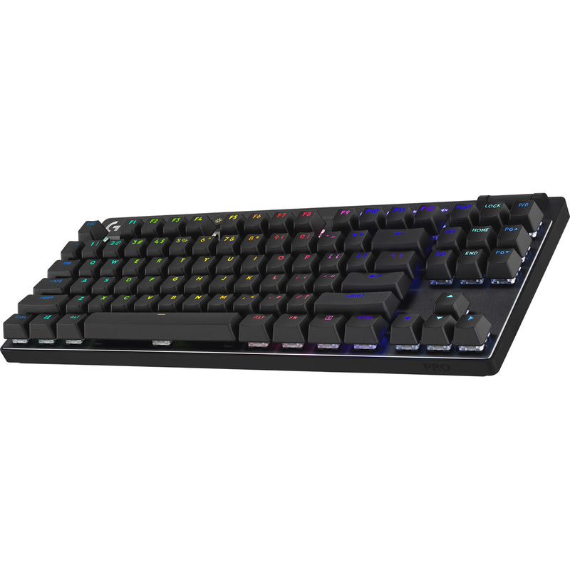 LOGITECH 羅技 G PRO X TKL 機械電競鍵盤