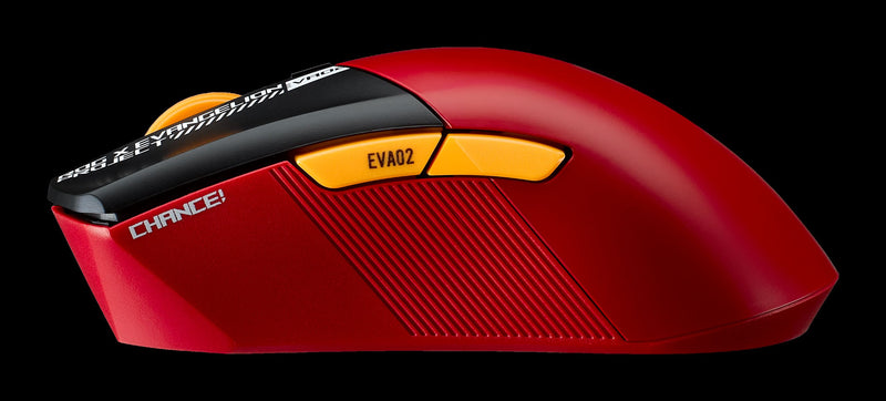 ASUS 華碩 ROG Gladius III Wireless AimPoint EVA-02 限定版 電競滑鼠
