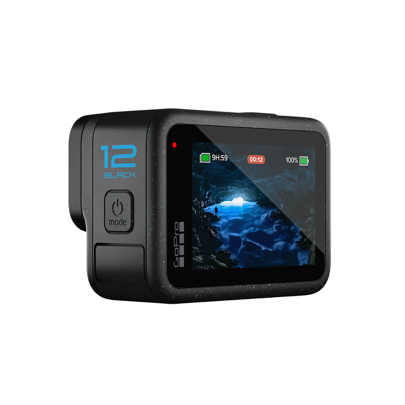 GoPro HERO12 Black 運動攝錄機