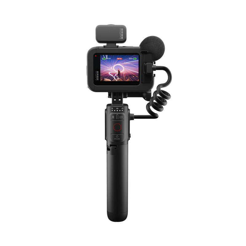 GoPro HERO12 BLACK Creator Edition Action Camera