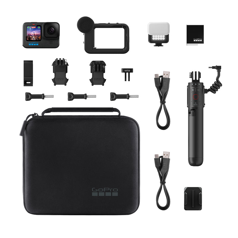 GoPro HERO12 BLACK Creator Edition Action Camera