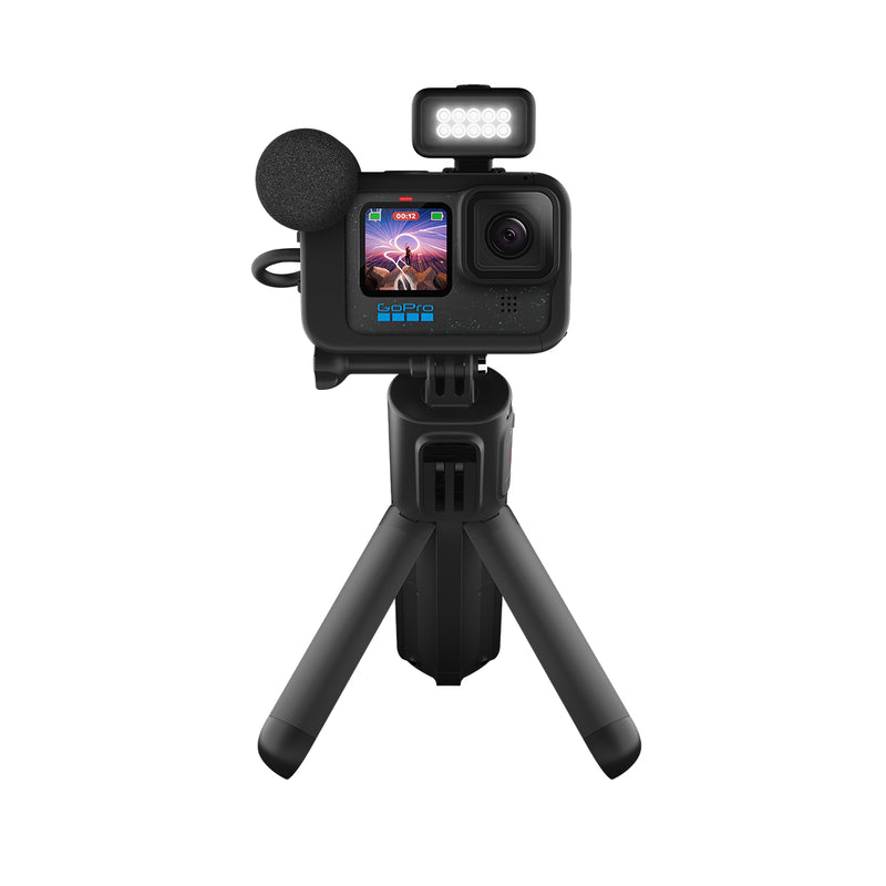 GoPro HERO12 BLACK Creator Edition 運動攝錄機