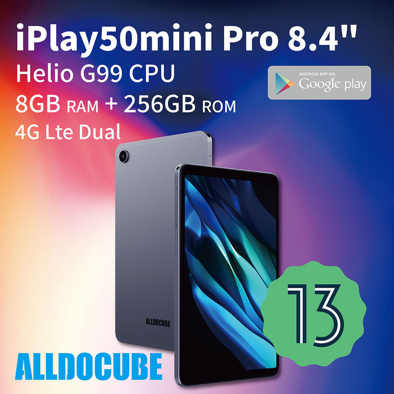 ALLDOCUBE iPlay50mini Pro Tablet