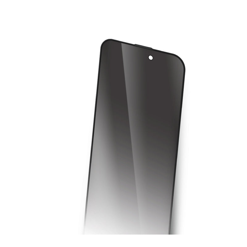 Momax iPhone 15 Plus系列全篇幅高清防窺玻璃膜