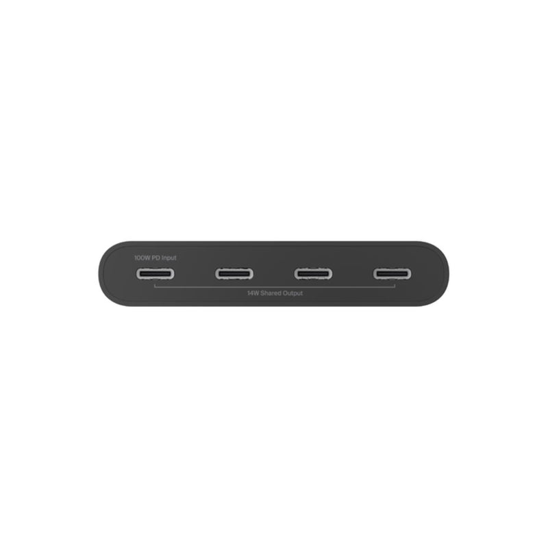 BELKIN 貝爾金 USB-C 至 4 埠 USB-C 集線器