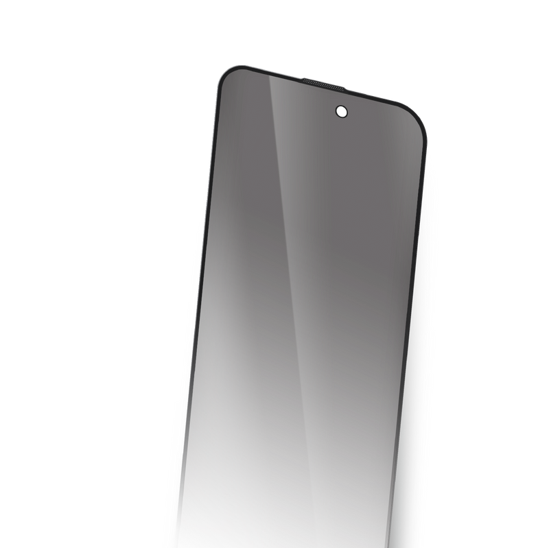 Momax iPhone 15系列全篇幅高清防窺玻璃膜