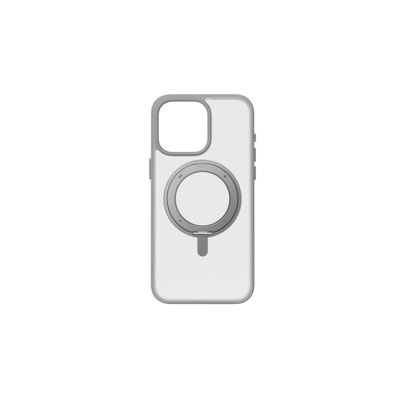 Momax iPhone 15 Pro Max Hybrid Rotatable磁吸保護殼