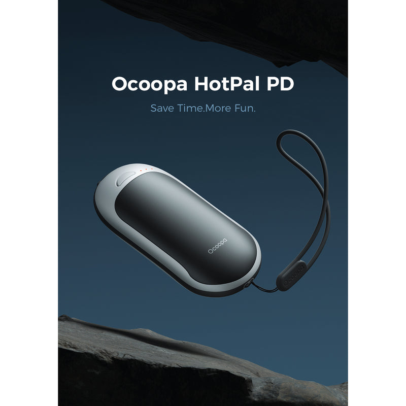 OCOOPA HotPal PD 二合一充電暖手器