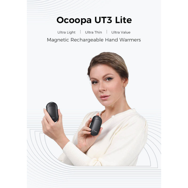 OCOOPA UT3 Lite 暖手器