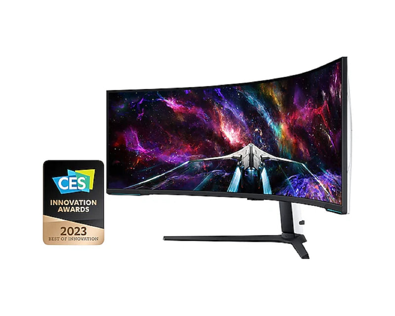 SAMSUNG 三星電子 LS57CG952NCXXK 57" Odyssey Neo G9 240Hz 曲面 電競顯示屏