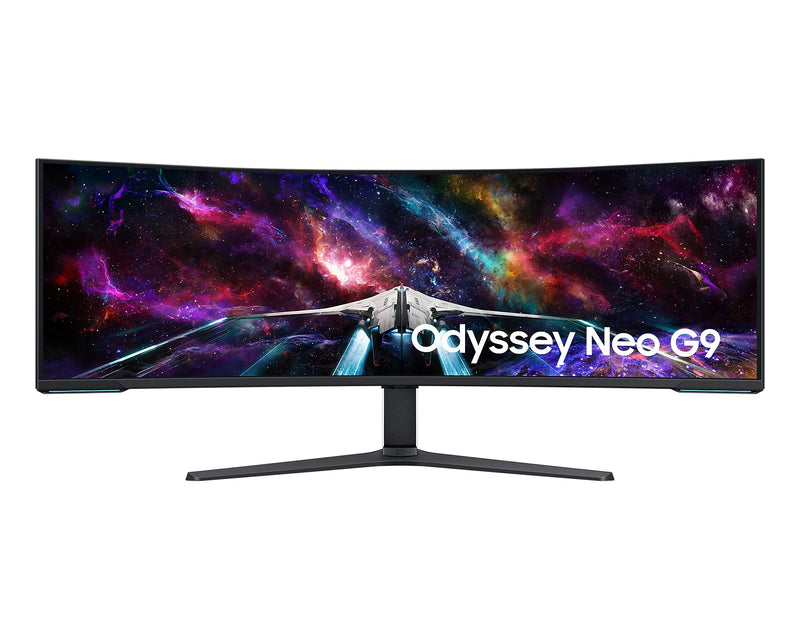 SAMSUNG 三星電子 LS57CG952NCXXK 57" Odyssey Neo G9 240Hz 曲面 電競顯示屏