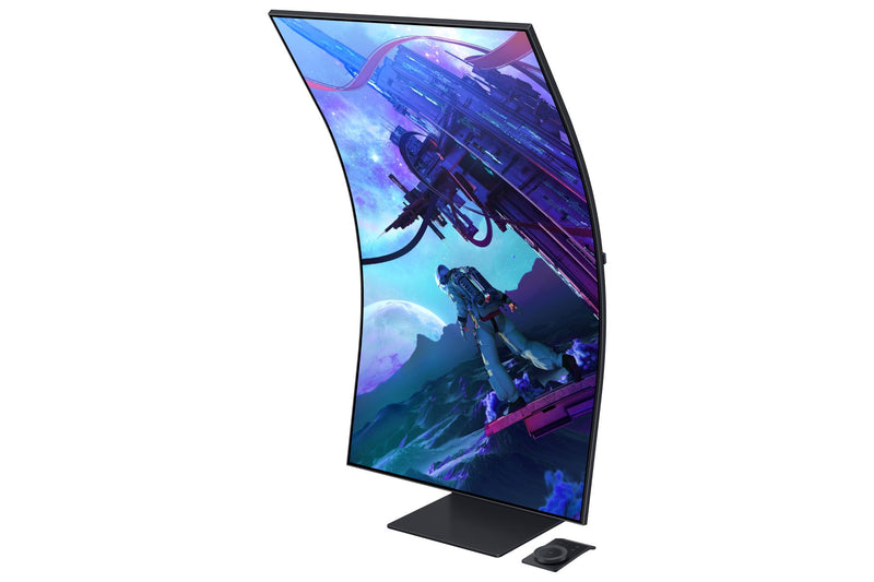 SAMSUNG LS55CG970NCXXK 55" Odyssey Ark Mini-LED 165Hz Curved Gaming Monitor