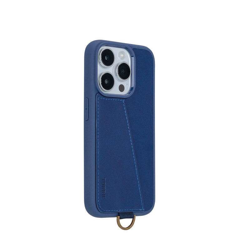 Torrii KOALA Leather Case with Neck Strap for iPhone 15 Pro