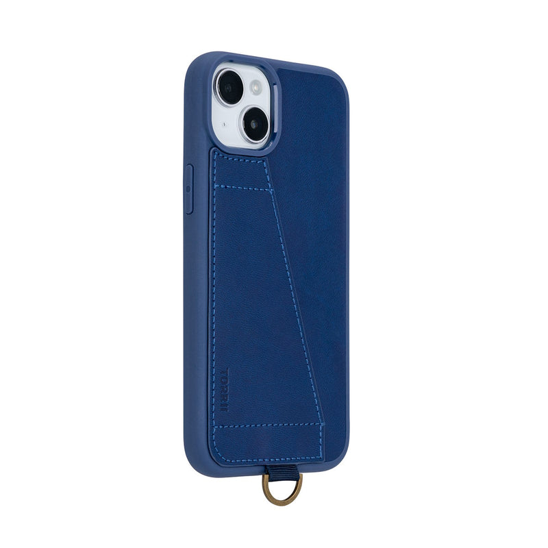 Torrii KOALA Leather Case with Neck Strap for iPhone 15 Plus