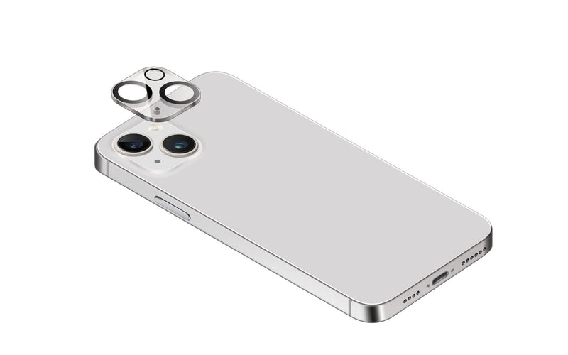 Torrii Anti-bacterial Coating BODYGLASS Camera Lens Protector for iPhone 15 / 15 Plus