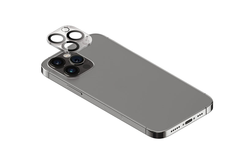 Torrii iPhone 15 Pro / 15 Pro Max 抗菌塗層相機鏡頭玻璃保護貼