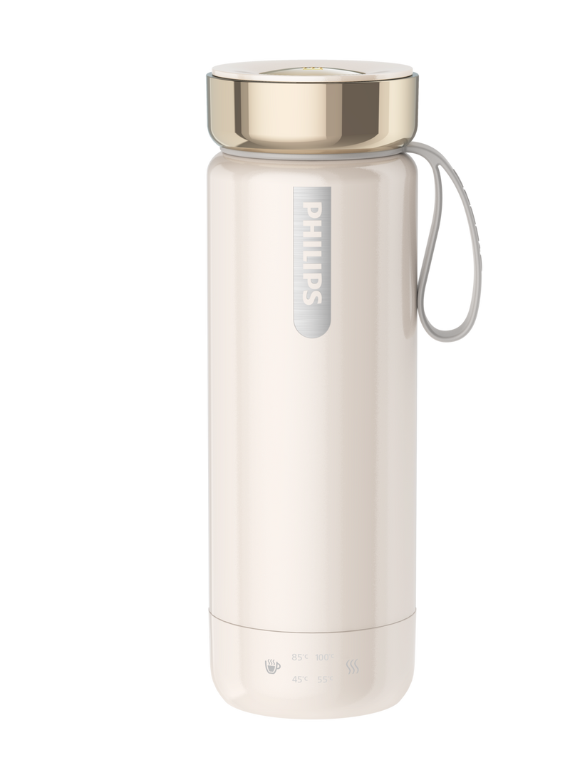 PHILIPS AWP2769/97 GoZero Portable Boiling Bottle