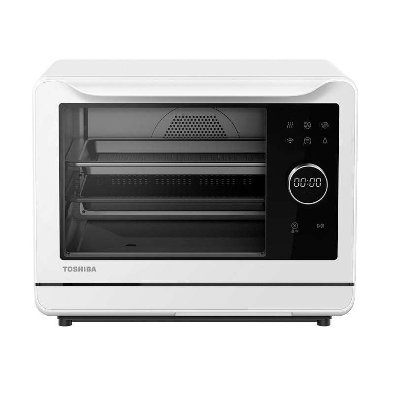 TOSHIBA MS3-STQ20SC 20L Smart Control Steam Oven