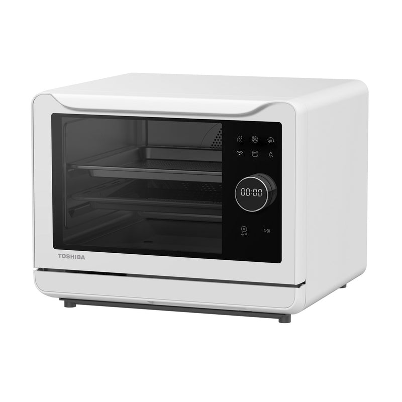 TOSHIBA MS3-STQ20SC 20L Smart Control Steam Oven