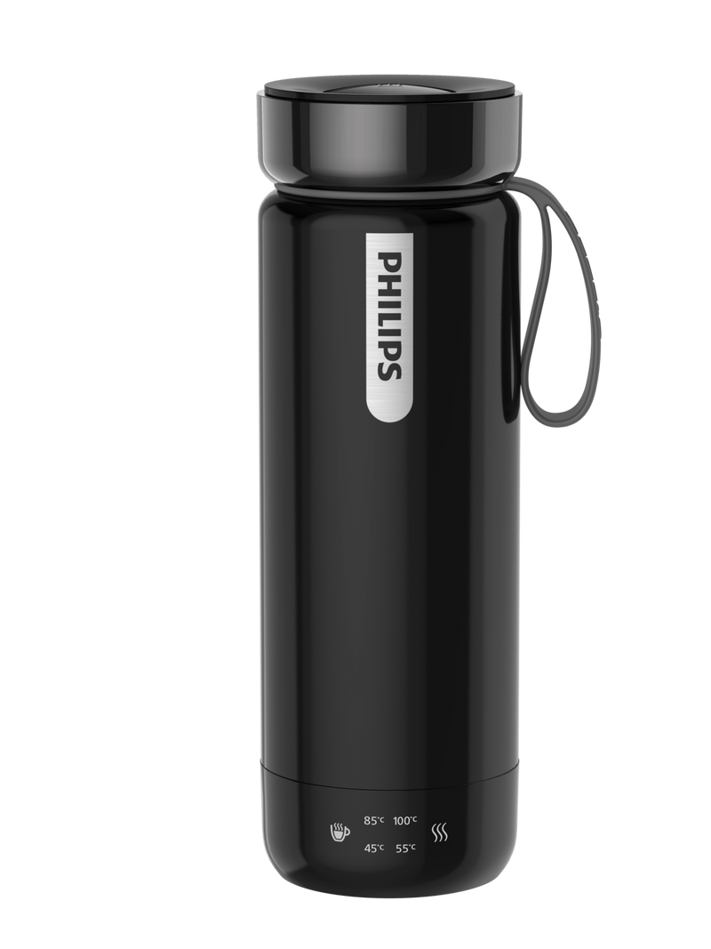 PHILIPS AWP2769/97 GoZero Portable Boiling Bottle