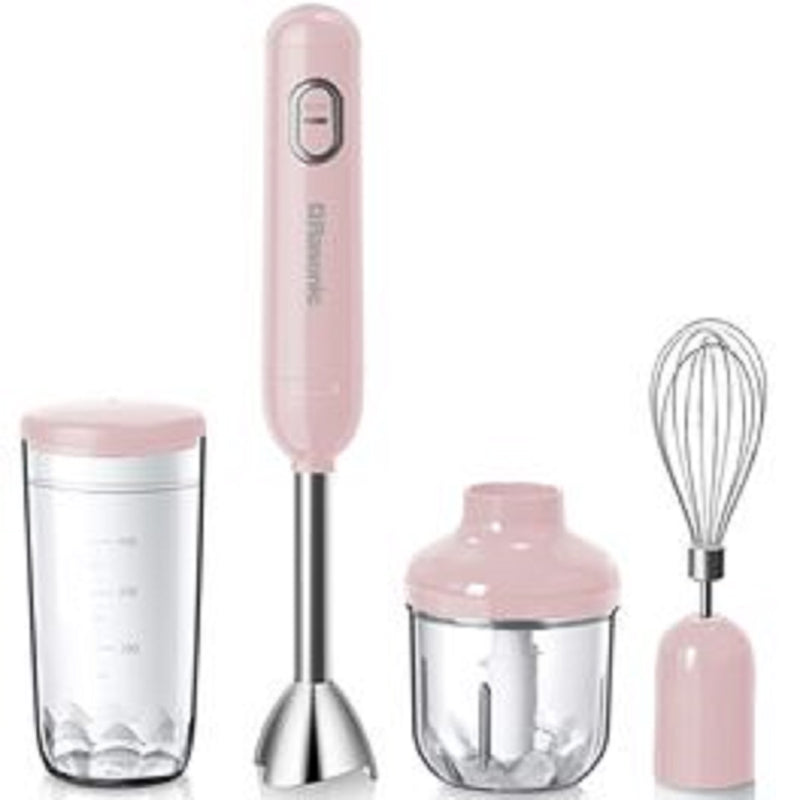 RASONIC RHB-B41 4-in-1 USB Handheld Blender