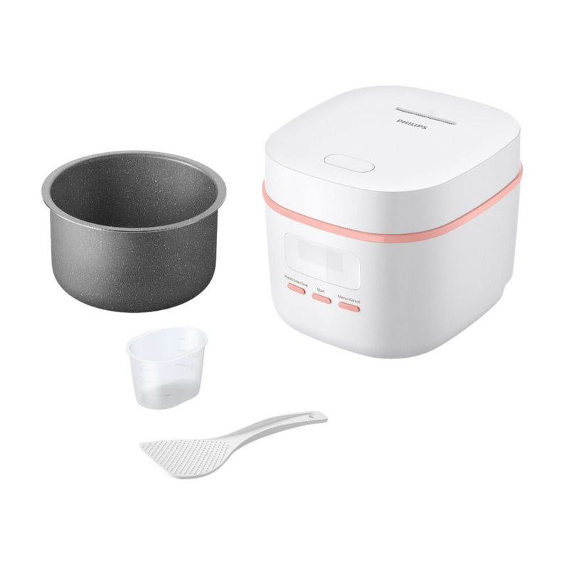 PHILIPS 飛利浦 HD3064/62 智能迷你電飯煲