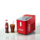 NOSTALGIA RIC120COKE Coca-Cola Mini Ice Machine