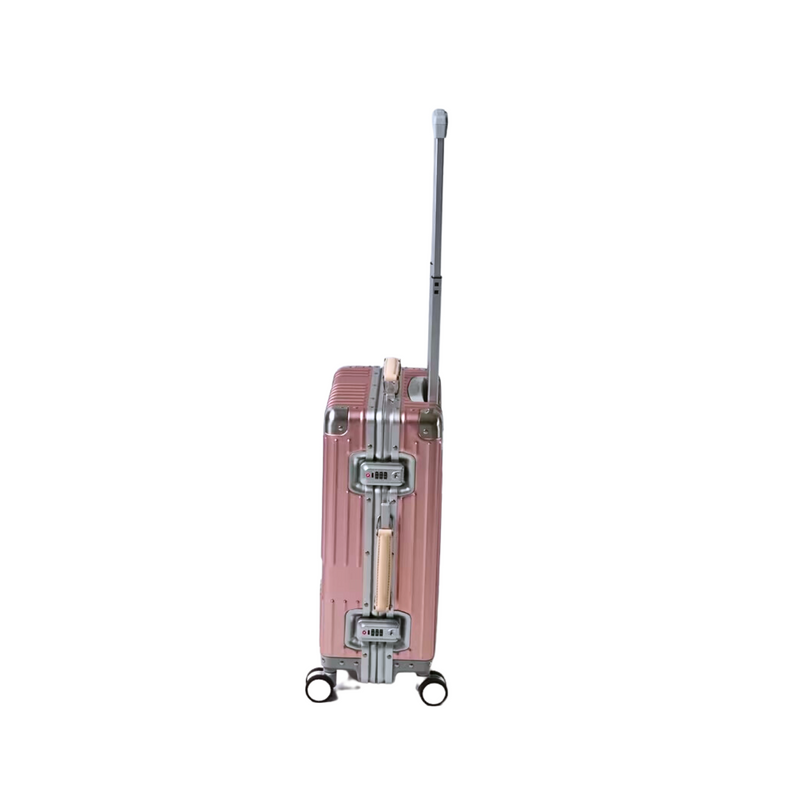 innovator INV1811AL Beyond Boundaries 4 Wheel Aluminium Suitcase