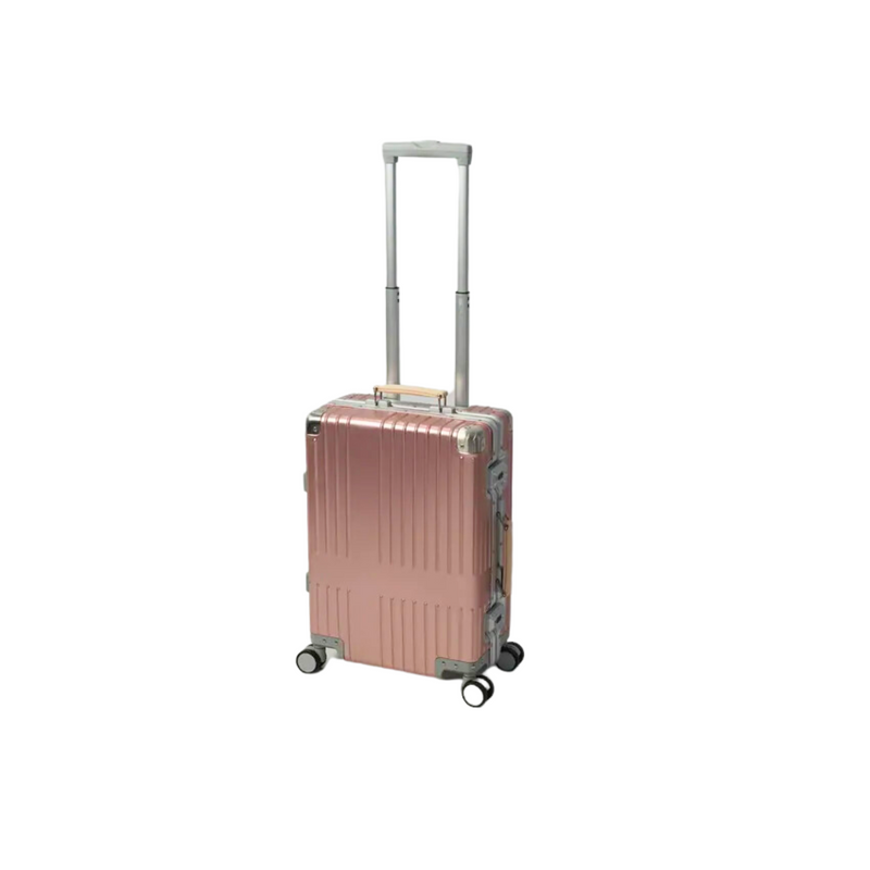 innovator INV1811AL Beyond Boundaries 4 Wheel Aluminium Suitcase