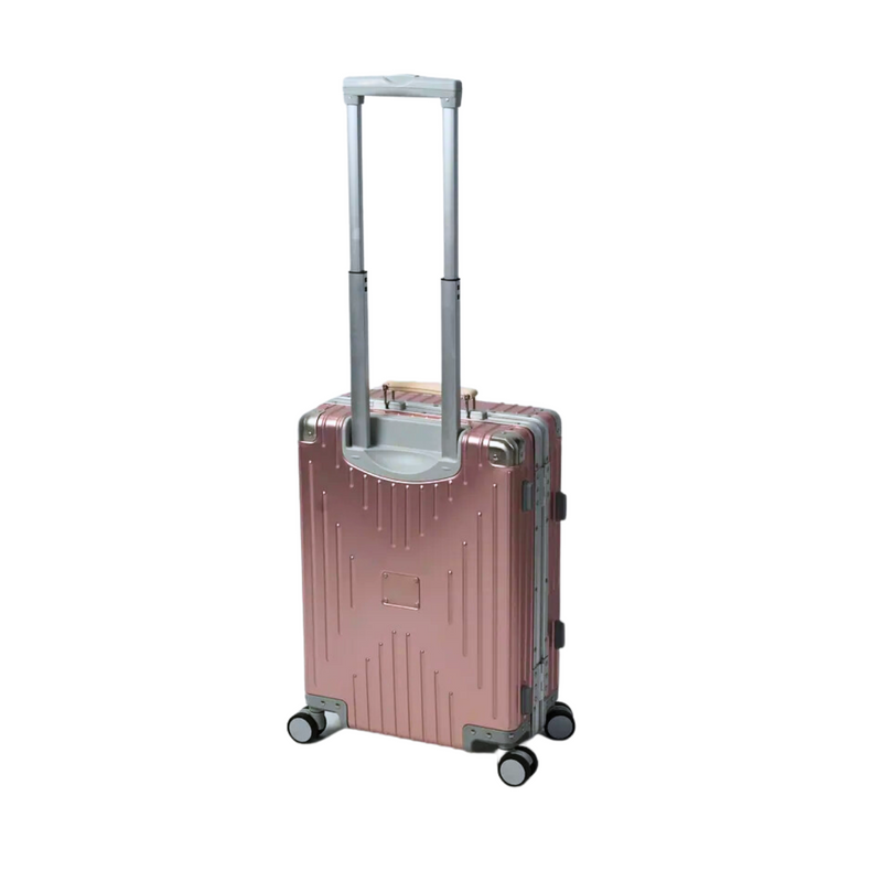 innovator INV1811AL Beyond Boundaries 4 Wheel Aluminium Suitcase