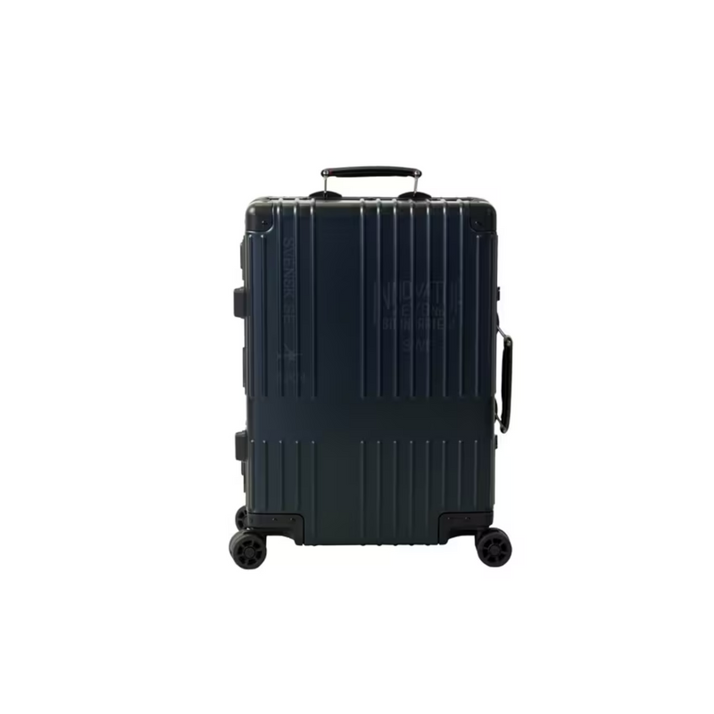 innovator INV1017LA 4輪鋁質行李箱 附激光圖案