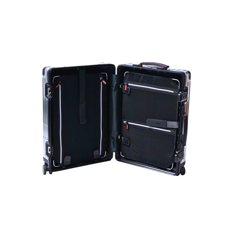 innovator INV1811AL Beyond Boundaries 4 Wheel Aluminium Suitcase