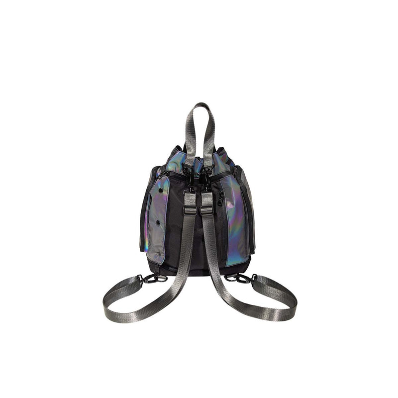 Doughnut Pyramid Limelight 2-way Backpack