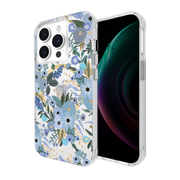 CASE-MATE Rifle Paper Co. - Garden Party 手機殼兼容MagSafe適用iPhone 15 Pro 手機外殼