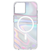 CASE-MATE Soap Bubble 手機殼兼容MagSafe適用iPhone 15 Pro Max 手機外殼