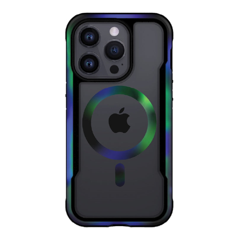 Raptic Shield 2.0兼容MagSafe適用於iPhone 15 Pro 手機外殼