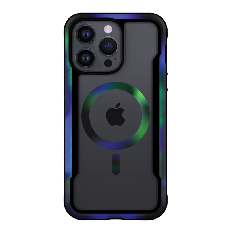 Raptic Shield 2.0兼容MagSafe適用於iPhone 15 Pro Max 手機外殼