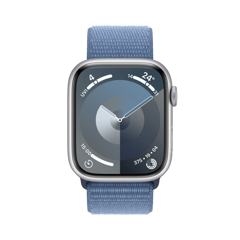 APPLE Watch Series 9 GPS Aluminium Case