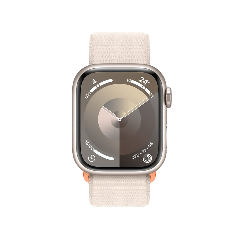 APPLE Watch Series 9 GPS + Cellular Aluminium Case
