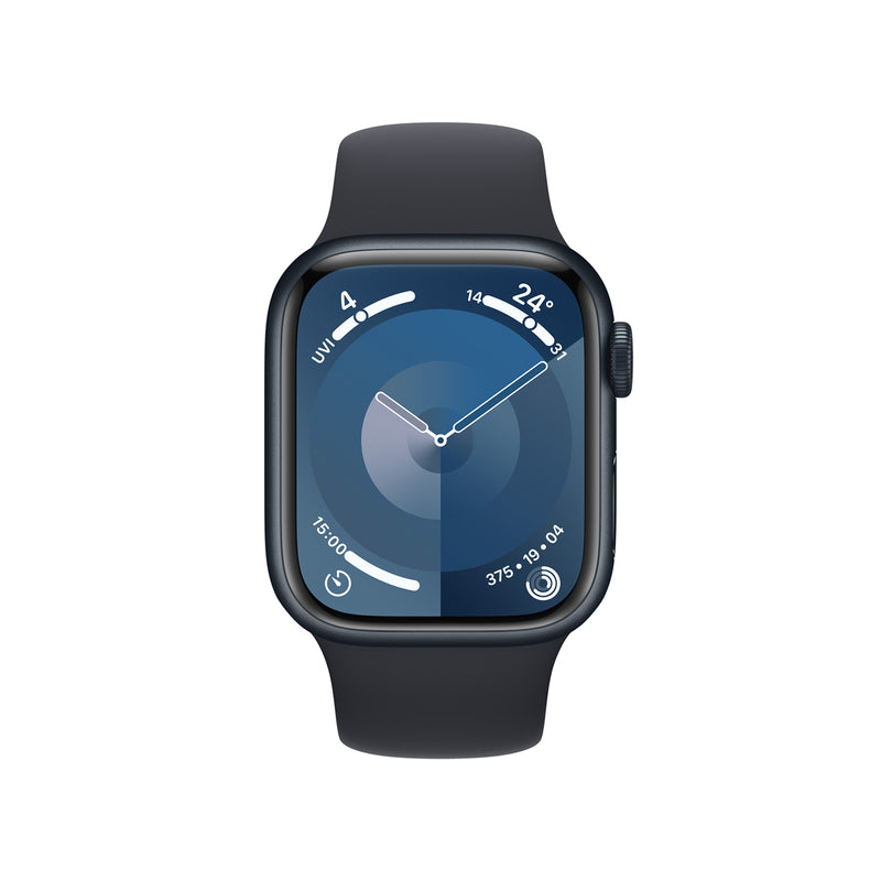 APPLE Watch Series 9 GPS + Cellular 鋁金屬錶殼