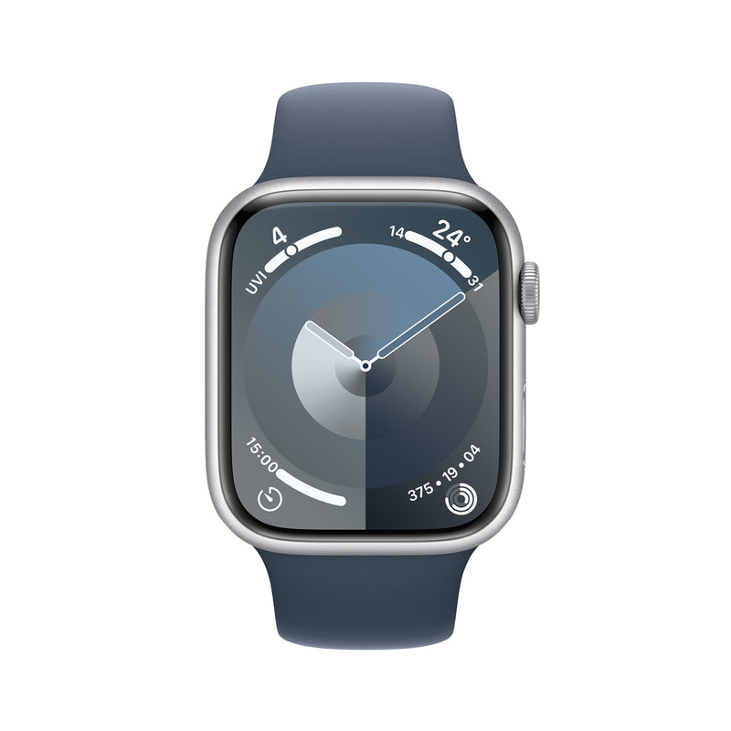 APPLE Watch Series 9 GPS + Cellular Aluminium Case