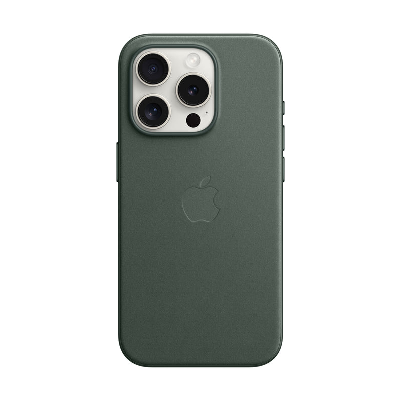 APPLE iPhone 15 Pro MagSafe 精細織料護殼