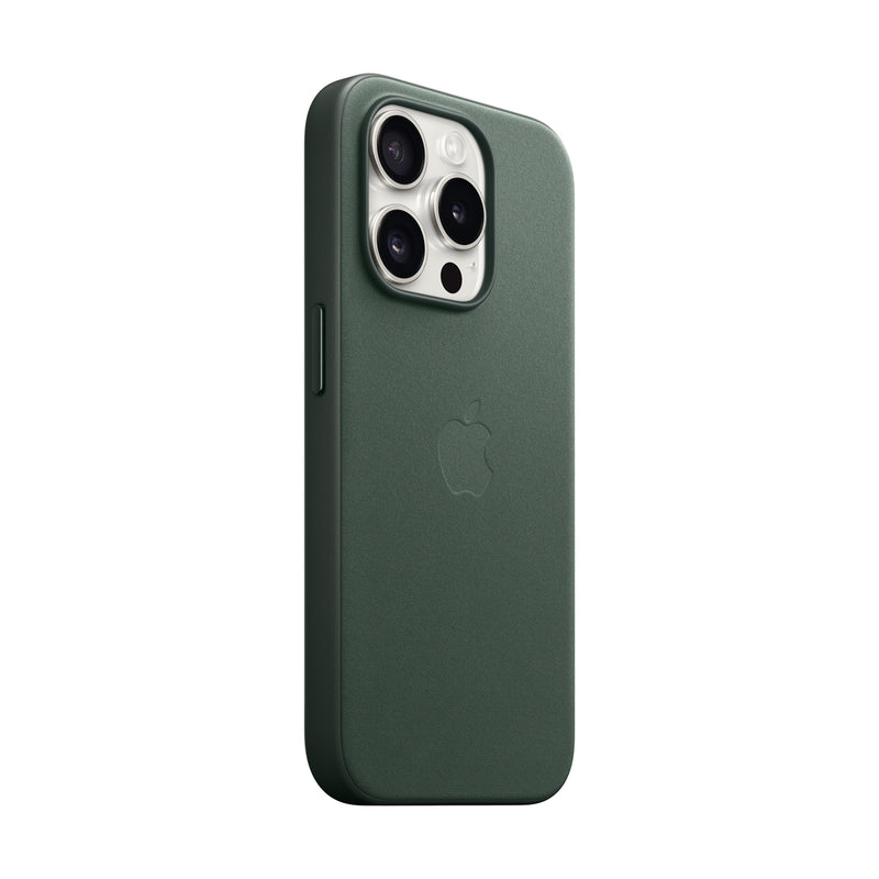 APPLE iPhone 15 Pro MagSafe 精細織料護殼