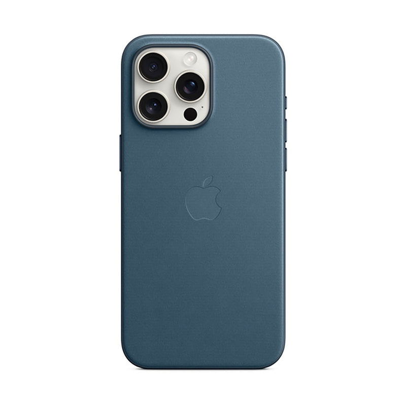 APPLE iPhone 15 Pro Max MagSafe 精細織料護殼