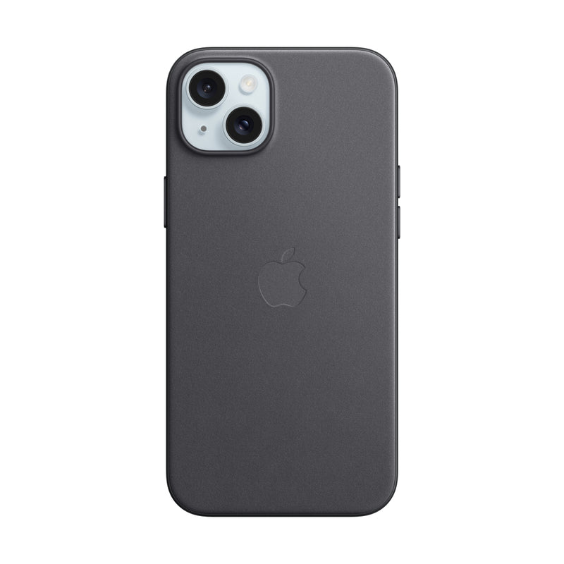 APPLE iPhone 15 Plus MagSafe 精細織料護殼