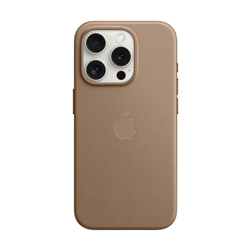 APPLE iPhone 15 Pro Max MagSafe 精細織料護殼
