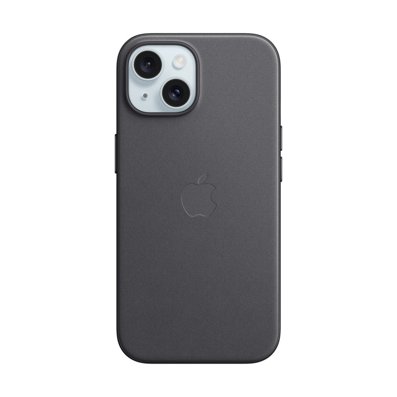 APPLE iPhone 15 MagSafe 精細織料護殼