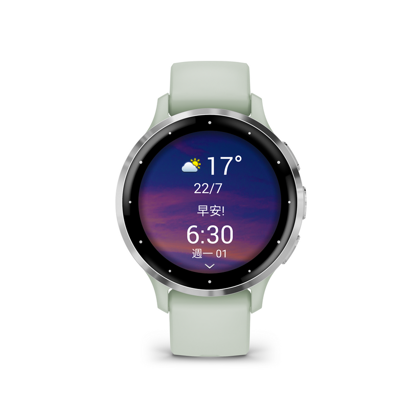 Garmin Venu 3s 智能手錶