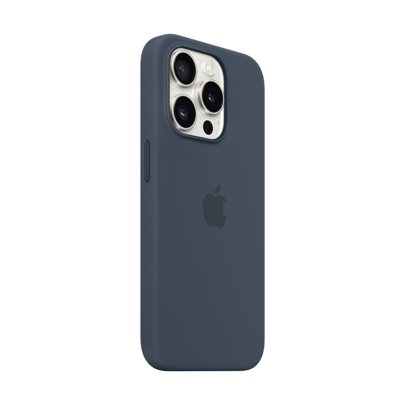 APPLE iPhone 15 Pro Max MagSafe 矽膠護殼