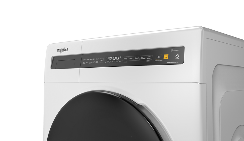 WHIRLPOOL FWEB9002GW Front Load Washer